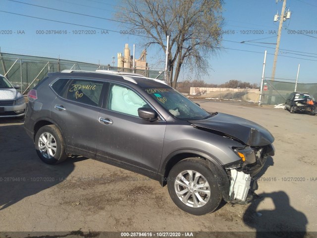 2016 nissan rogue