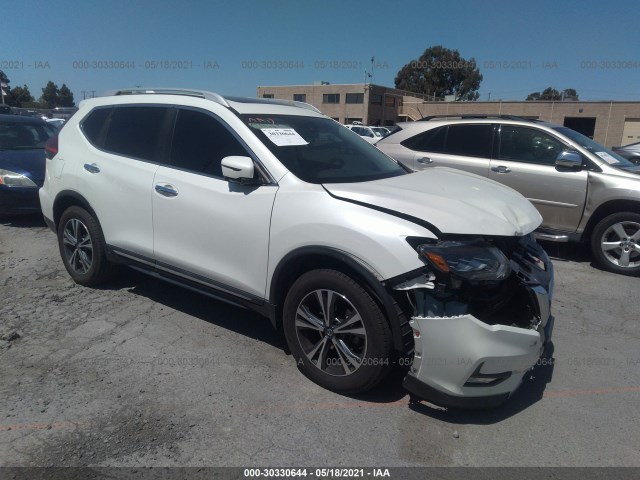 2017 nissan rogue