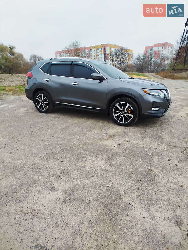 2016 nissan rogue