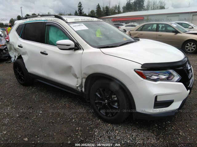 2017 nissan rogue