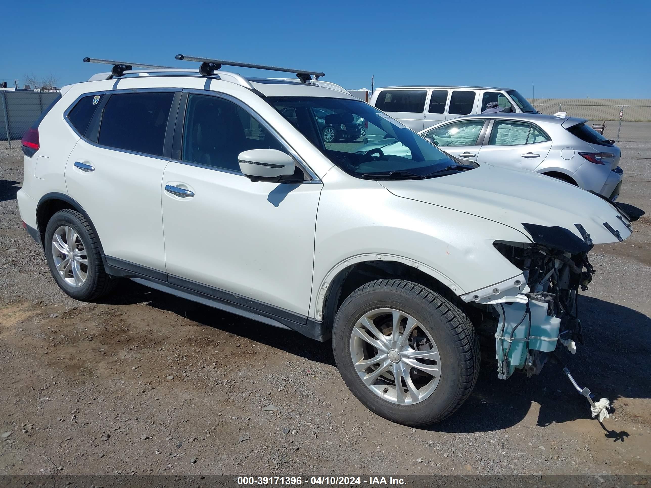 2016 nissan rogue