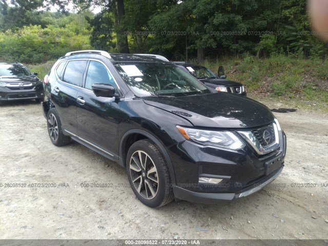 2017 nissan rogue
