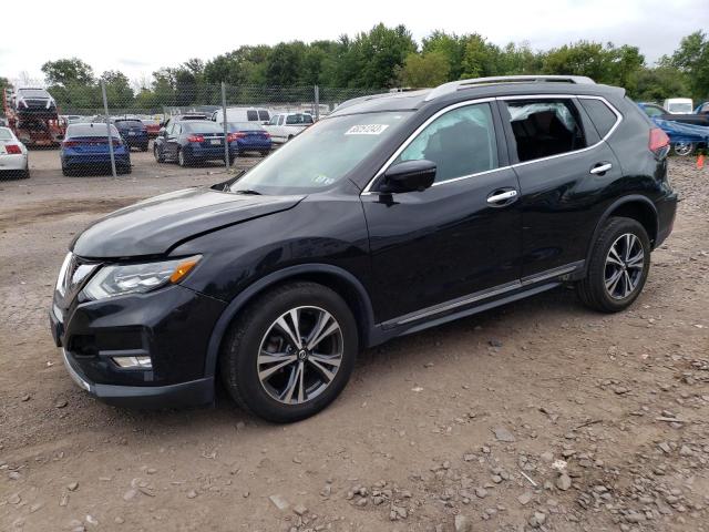 2017 nissan rogue