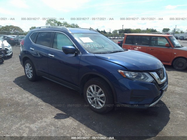 2017 nissan rogue