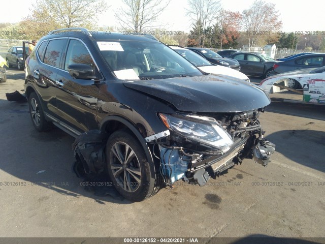 2017 nissan rogue
