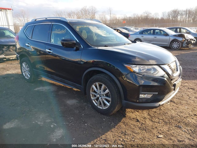 2017 nissan rogue