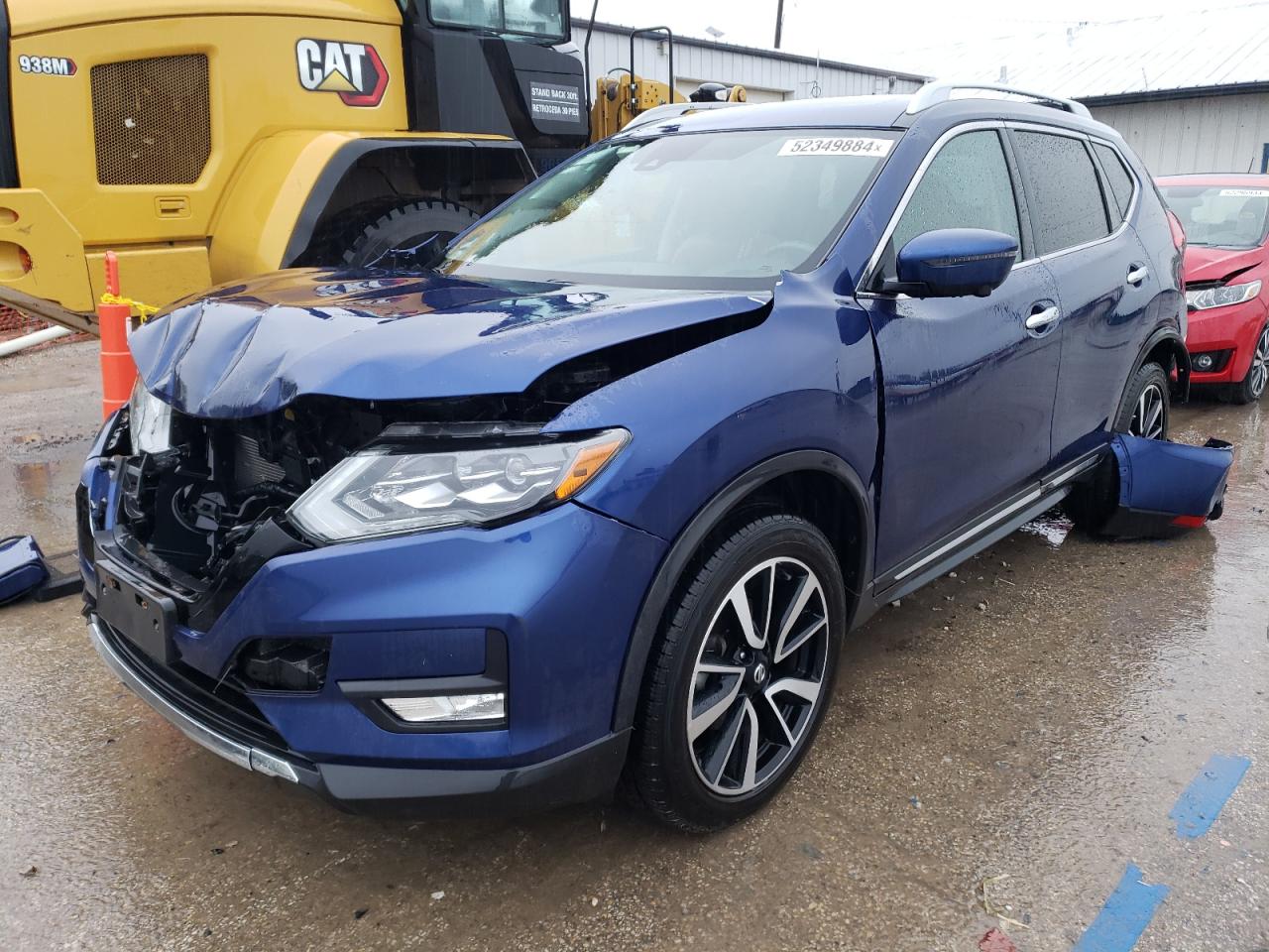 2017 nissan rogue