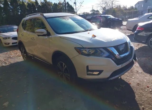 2017 nissan rogue