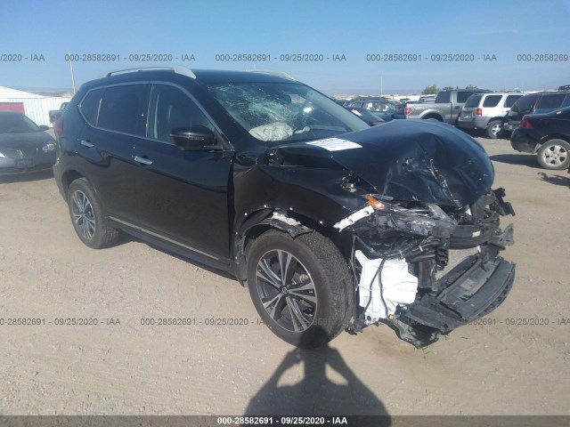2017 nissan rogue
