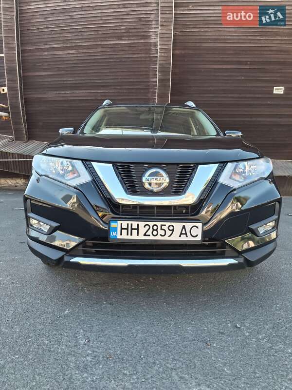 2018 NISSAN Rogue