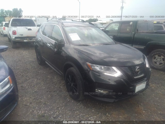2018 nissan rogue