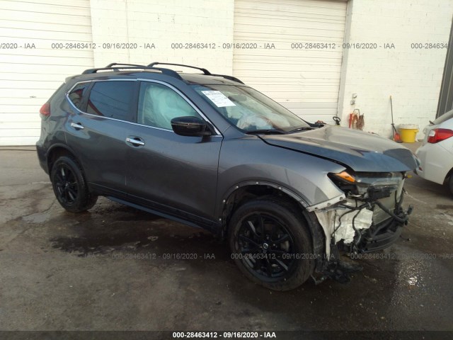 2018 nissan rogue