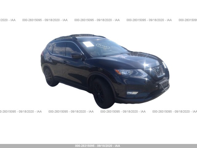 2018 nissan rogue