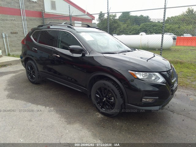2018 nissan rogue