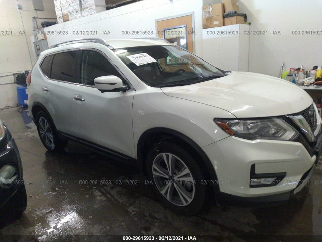2018 nissan rogue