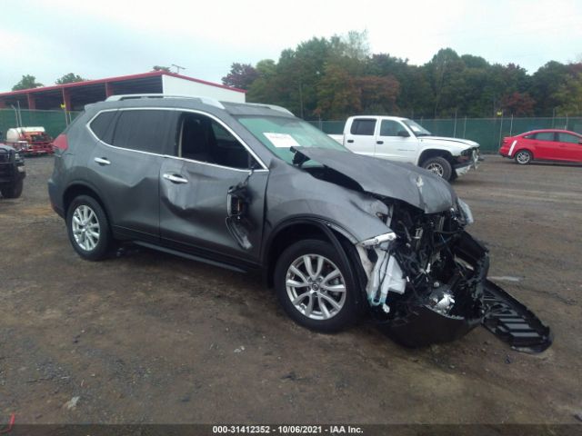 2018 nissan rogue