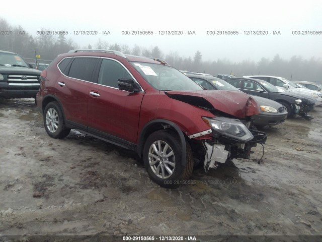 2018 nissan rogue