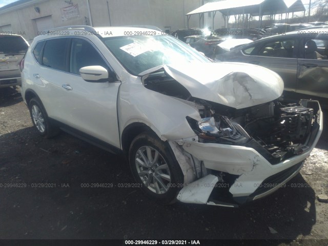 2018 nissan rogue