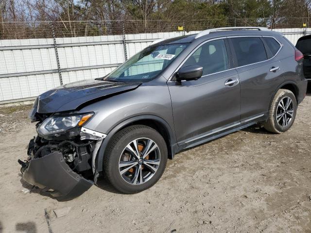 2018 nissan rogue