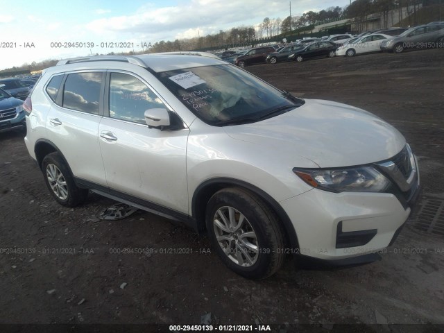 2018 nissan rogue