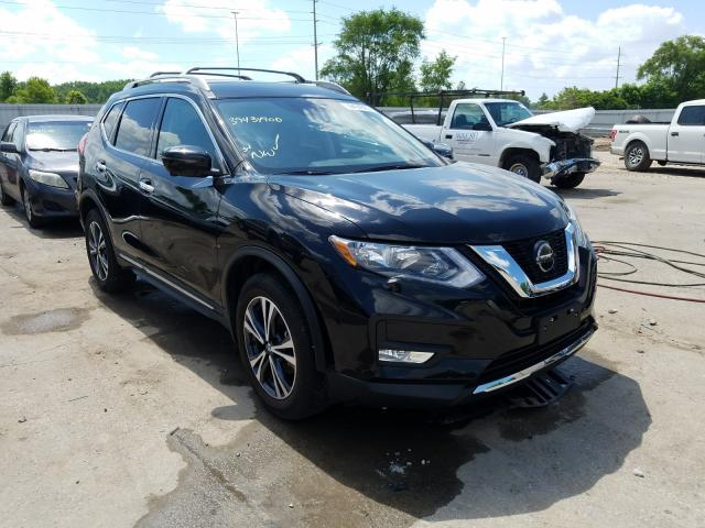 2018 nissan rogue