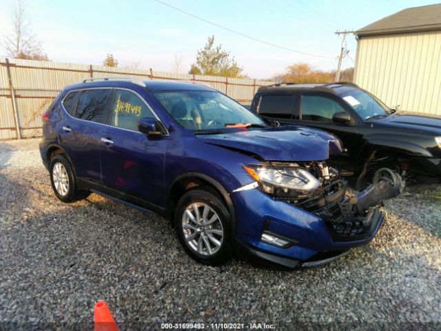 2018 nissan rogue
