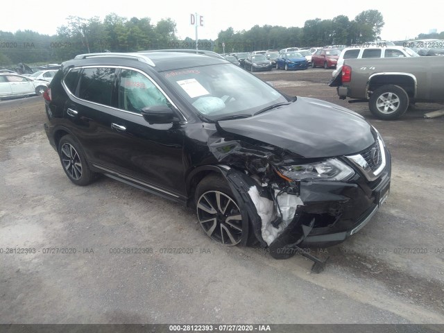 2019 nissan rogue