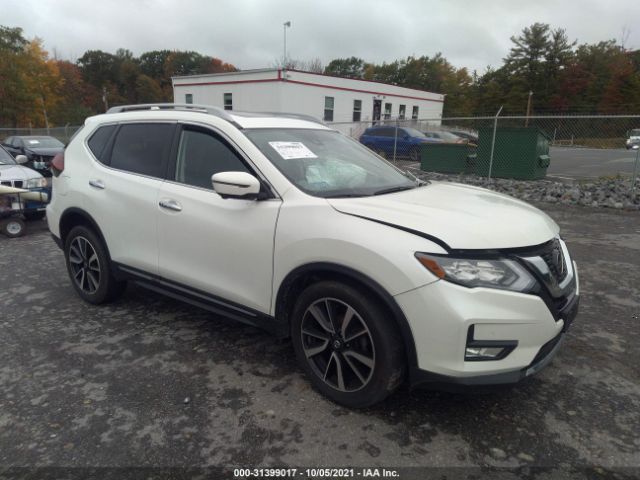 2019 nissan rogue