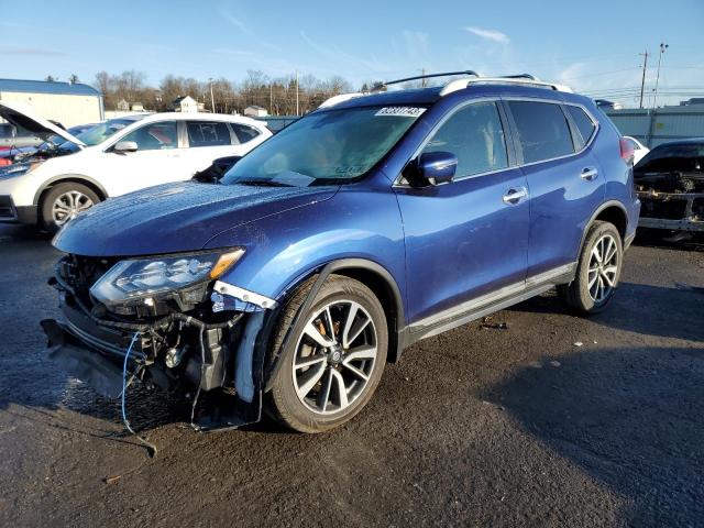 2018 nissan rogue