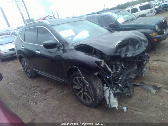 2018 nissan rogue