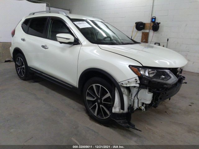 2019 nissan rogue