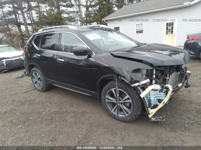 2019 nissan rogue