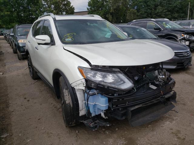 2019 nissan rogue