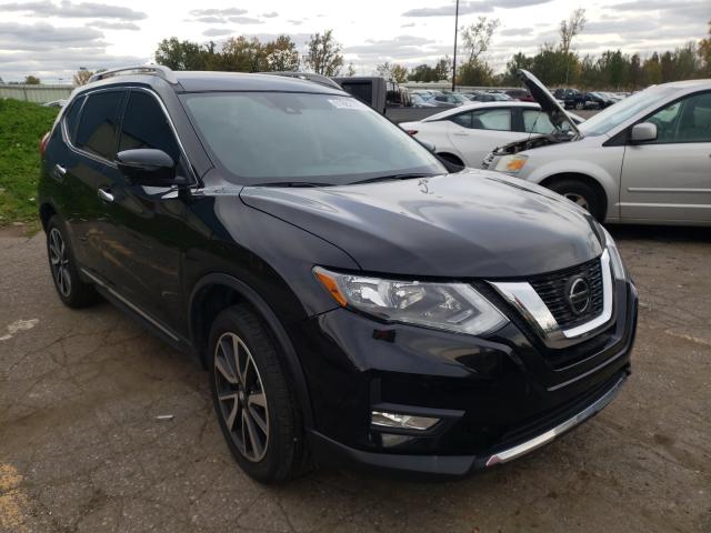 2019 nissan rogue s