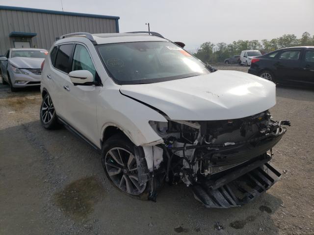 2019 nissan rogue s