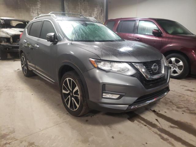 2019 nissan rogue s