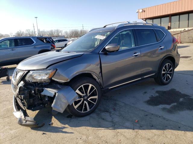 2019 nissan rogue