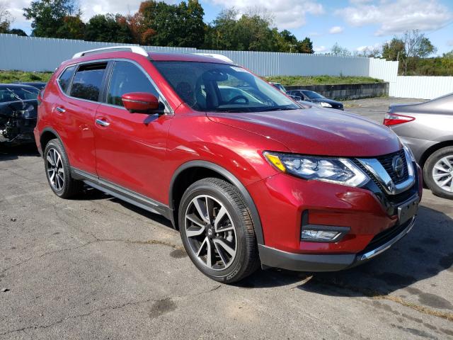 2019 nissan rogue s
