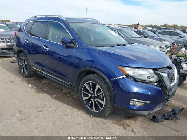 2019 nissan rogue