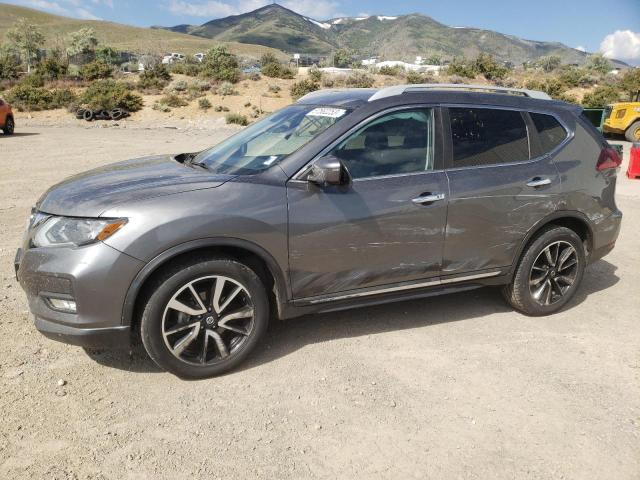 2019 nissan rogue s