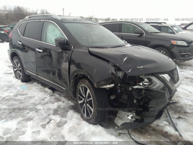 2019 nissan rogue
