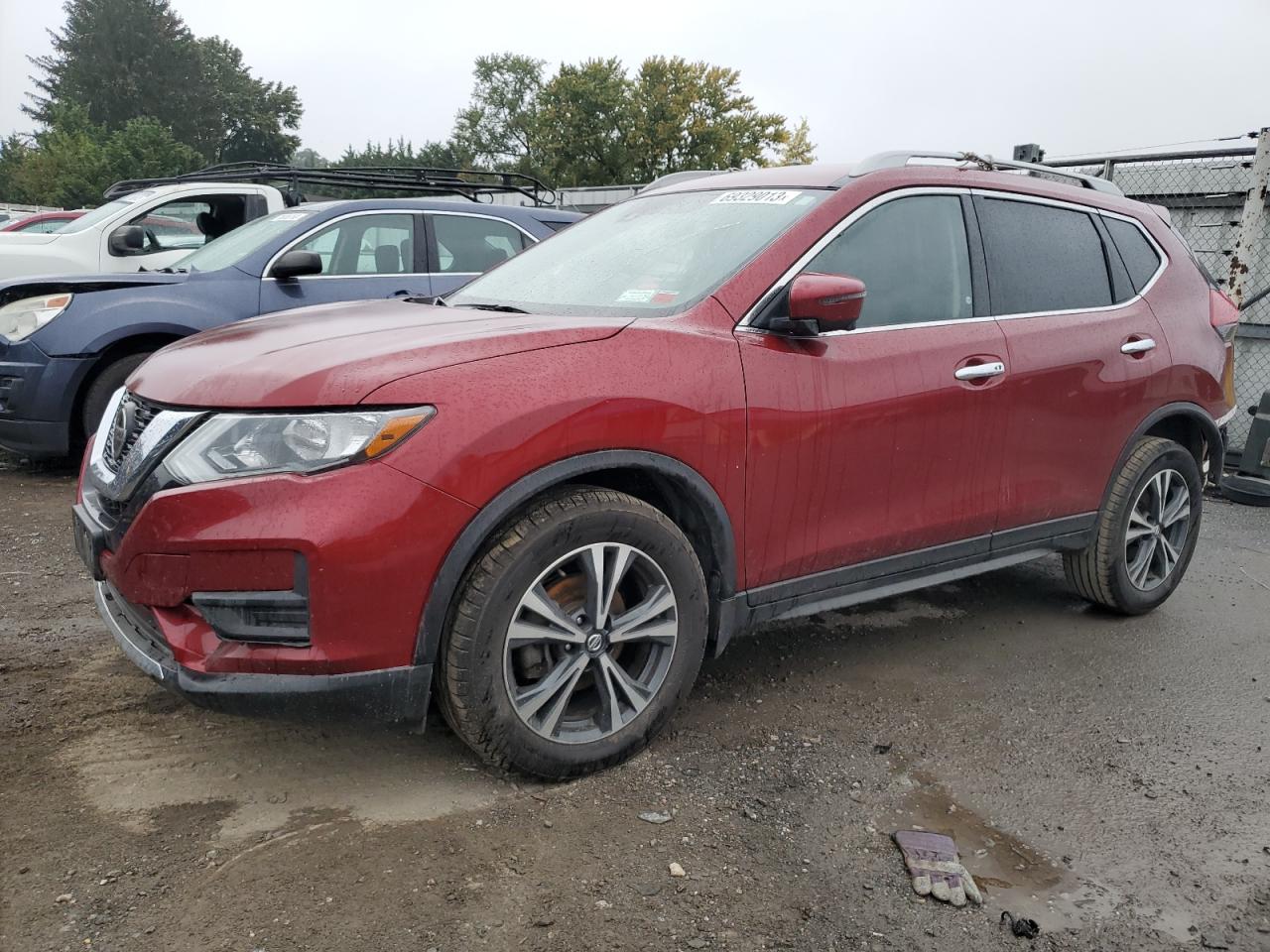2019 nissan rogue