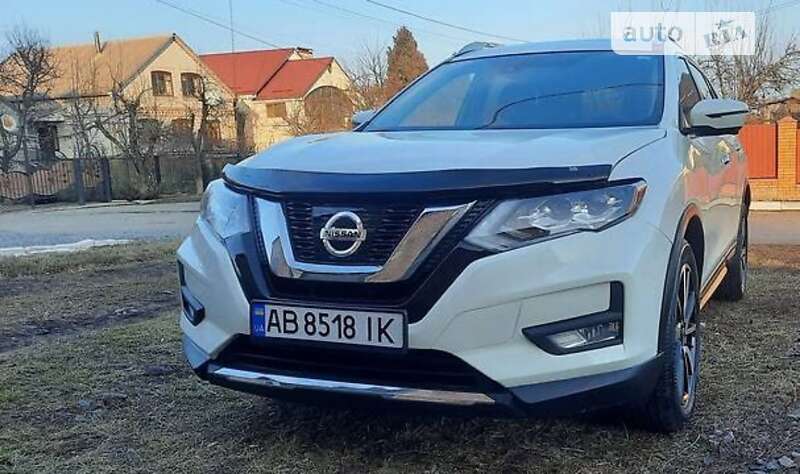 2019 nissan rogue