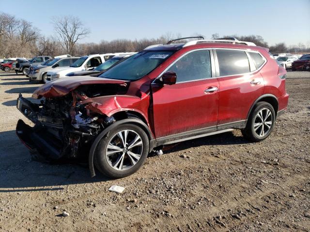 2019 nissan rogue s