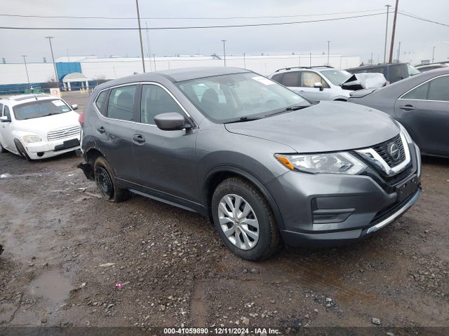 2019 nissan rogue