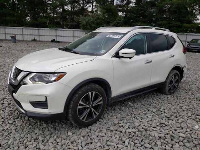 2019 nissan rogue