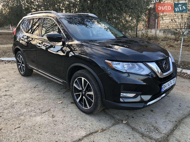 2019 nissan rogue