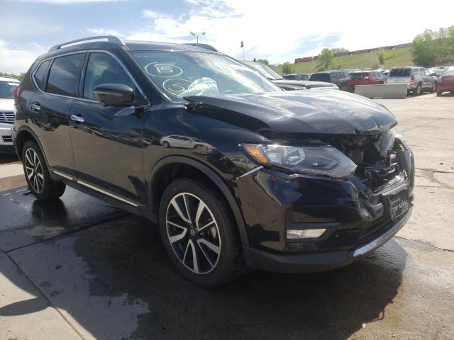2020 nissan rogue s