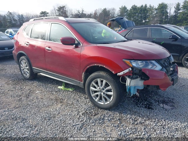 2019 nissan rogue