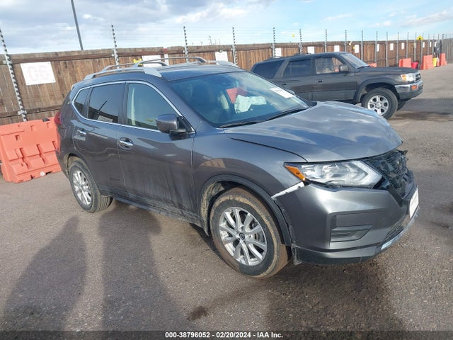 2019 nissan rogue